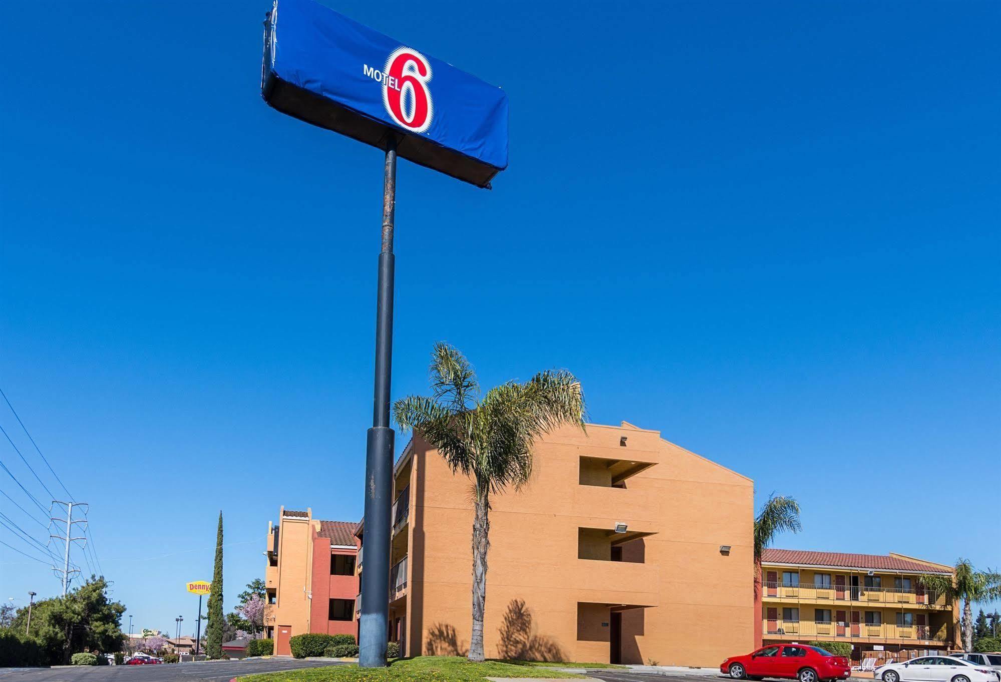 Motel 6-Stockton, Ca Luaran gambar